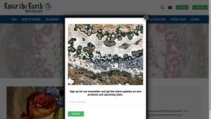 Enter the Earth - Wholesale Gems and Rocks