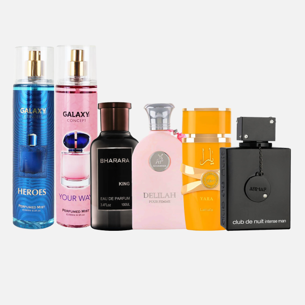 A stock image illustrating wholesale fragrance perfume concepts