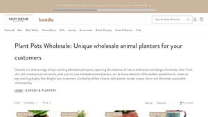 Matrboomie - Bulk Terracotta Pots