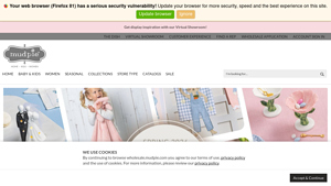 Mud Pie - Wholesale Baby & Home Decor