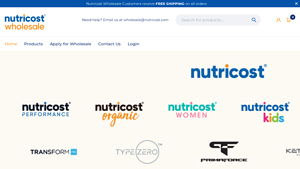 Nutricost - Health Supplements