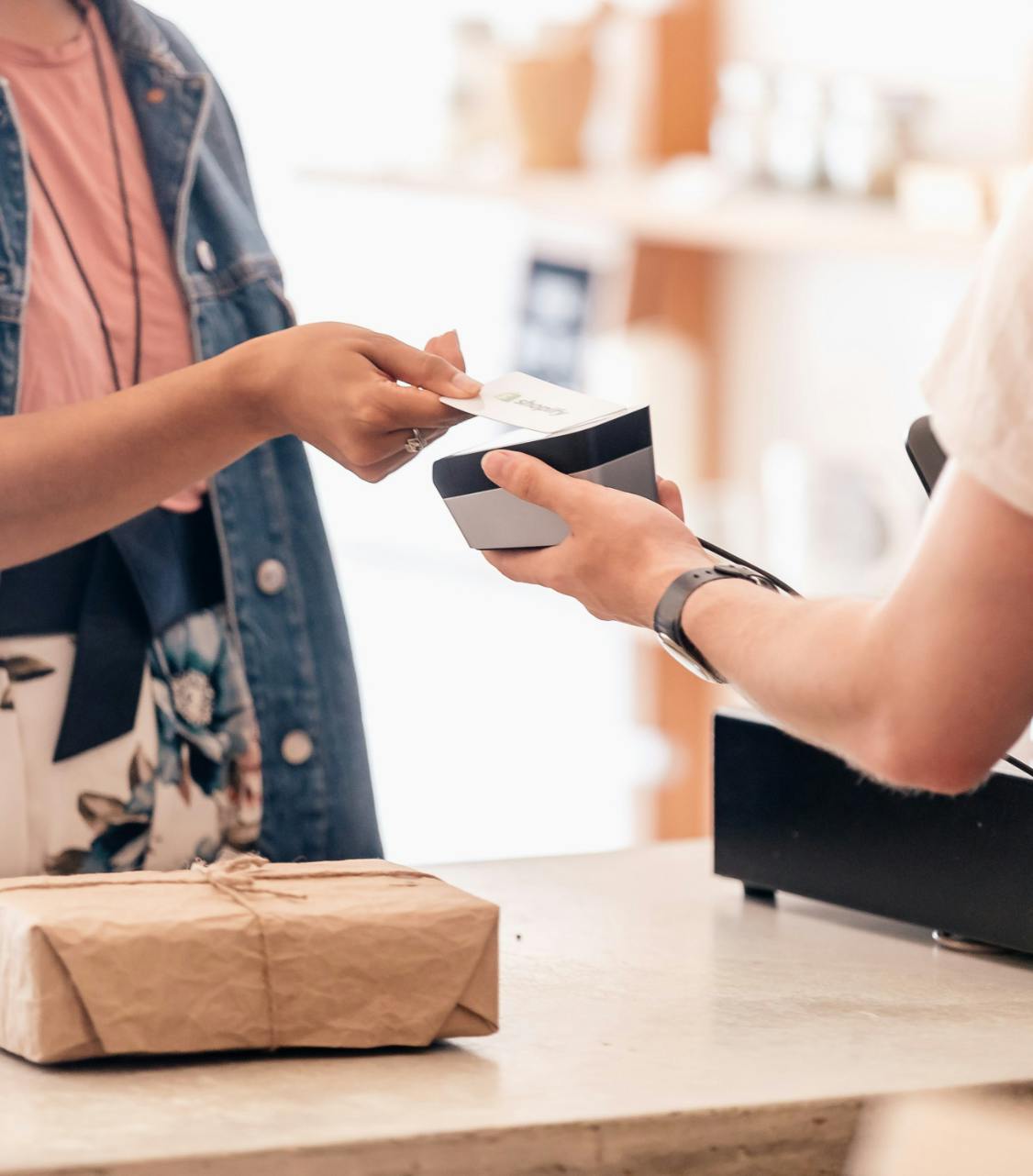 A stock image illustrating wholesale payments concepts