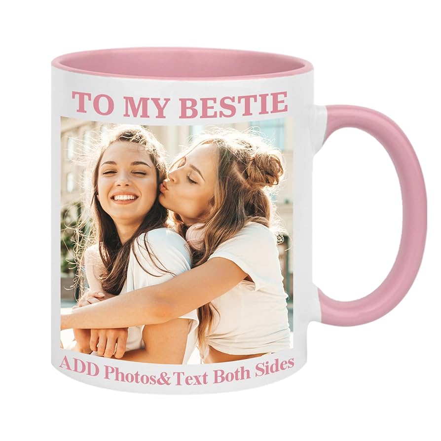 A stock image illustrating wholesale personalized mugs concepts