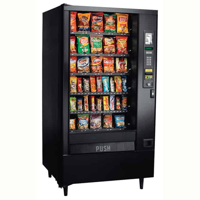 A stock image illustrating wholesale vending machines concepts