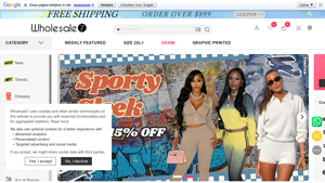 Wholesale7 - New Arrivals