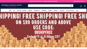 Wholesale Accessory Market - Apparel, Jewelry, and Accessories