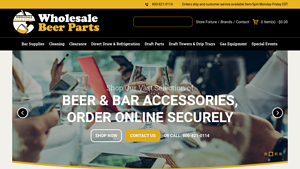 Wholesale Beer Parts - FFL x Beer Thread Adapter