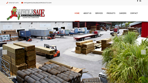 Wholesale Building Products - Wallaba Shingles & Fasteners