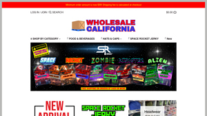 WholesaleCA - Affordable Wholesale Products