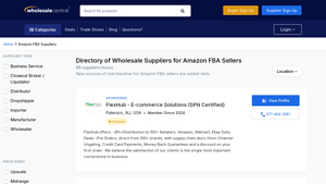 Wholesale Central - Trusted Supplier