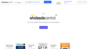 Wholesale Central - Accessories & Software