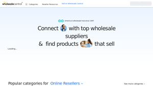 Wholesale Central - Wholesale Products & Suppliers