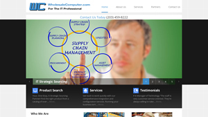 Wholesale Computer - IT Solutions