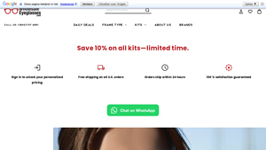Designer Eyewear - Key Offerings