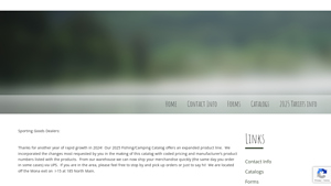 Wholesale Fishing Supply - Fishing Tackle & Camping Gear