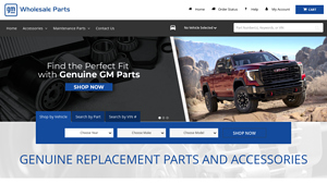 OEM GM - Cargo Net