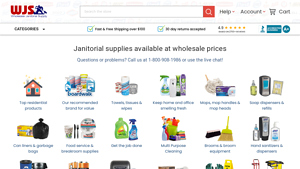 Wholesale Janitorial Supply - Cleaning Tools & Supplies