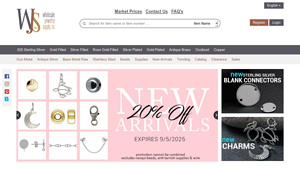 Wholesale Jewelry Supply - Key Products