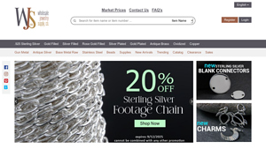 Wholesale Jewelry Supply - Beads and Findings