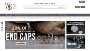 Wholesale Jewelry Supply - Key Products