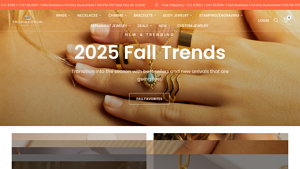 Wholesale Jewelry - Rings & Necklaces