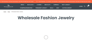 Wholesale Jewelry - Rings & Necklaces
