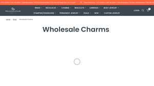 Wholesale Jewelry - Key Product Details for Charms