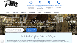 Wholesale Lighting, Inc. - Comprehensive Lighting Solutions