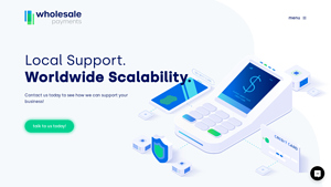 Wholesale Payments - Customized Payment Processing Solutions