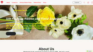 Wholesale South - Floral Supplies