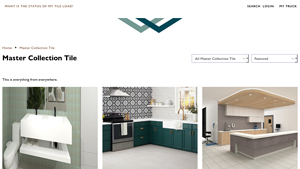 Wholesale Tile Liquidation - Master Collection Tiles