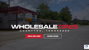 Wholesale Tires - Tire Sales & Services