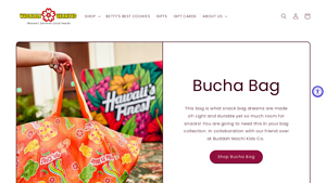 Wholesale Unlimited - Hawaiian Snacks & Treats
