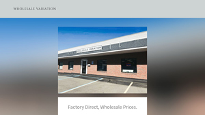 Wholesale Variation - High-Quality Bathroom Vanities