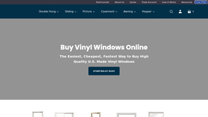 Wholesale Vinyl Windows - Vinyl Window Varieties