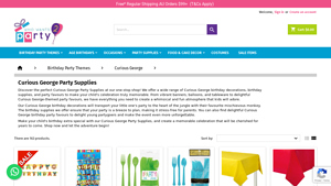 Who Wants 2 Party - Party Supplies & Favours