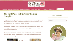 Wicker Woman - Chair Caning Supplies Directory