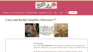 Wicker Woman - Cane and Basket Supplies