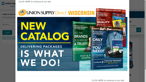 Union Supply Direct - Incarceration Packages
