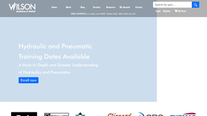 Wilson - Hydraulic and Pneumatic Solutions