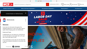 Window Cleaner - Squeegees & Supplies