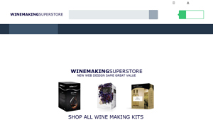 Wine Making Superstore - Wine Making Kits & Supplies