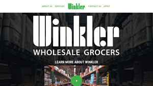 Winkler Wholesale Grocers - Full-Line Grocery Supplier