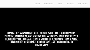 Winnelson - Plumbing & Mechanical Supplies