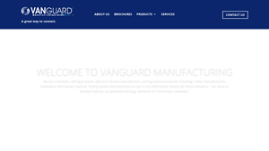 Vanguard Manufacturing - Custom Wiring Solutions