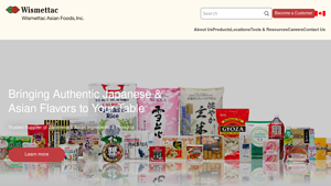 Wismettac - Authentic Asian Food Products
