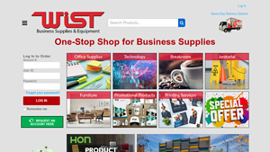 Wist - Business Supplies & Equipment