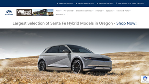 Kia - Telluride & Hyundai - Palisade/Santa Fe