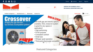Gateway Supply - HVAC Solutions