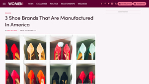 Calleen Cordero - Luxury Footwear